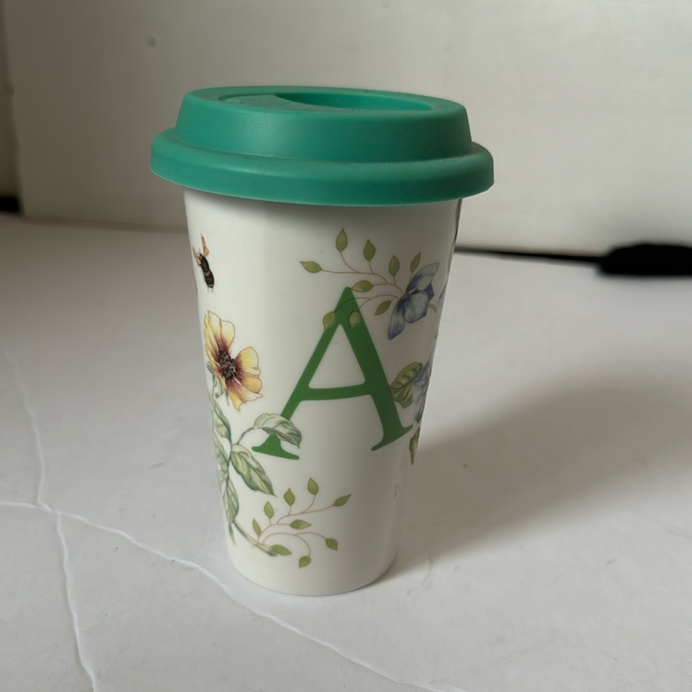 Lenox butterfly Meadow tumbler